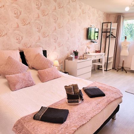 La Saint Martinoise Bed & Breakfast Dış mekan fotoğraf