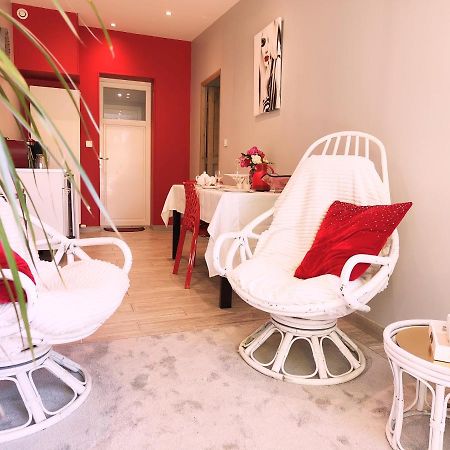 La Saint Martinoise Bed & Breakfast Dış mekan fotoğraf
