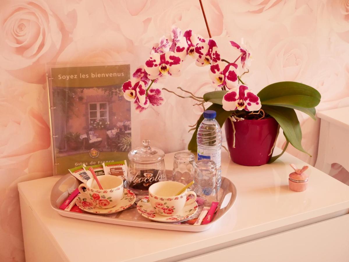 La Saint Martinoise Bed & Breakfast Dış mekan fotoğraf