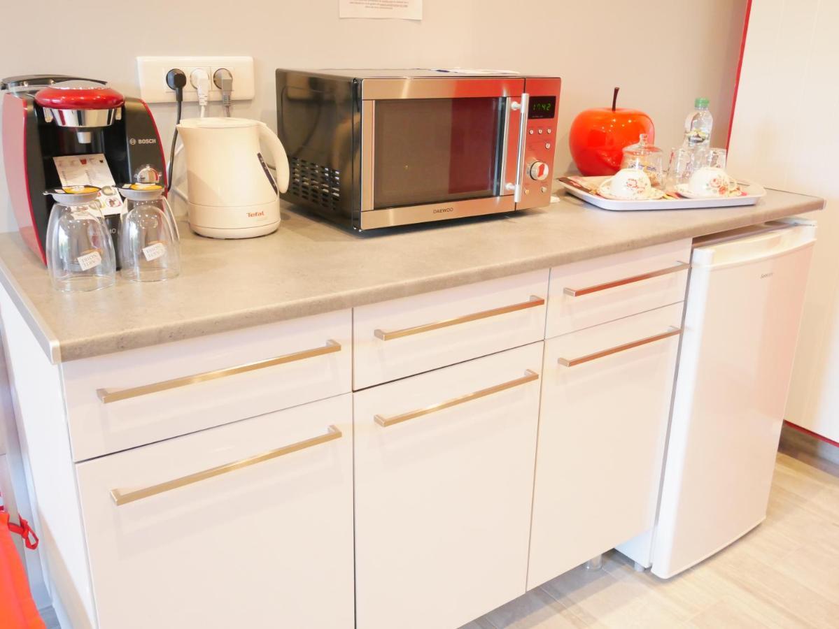 La Saint Martinoise Bed & Breakfast Dış mekan fotoğraf