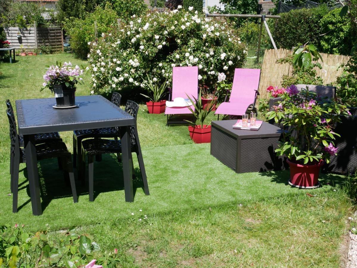La Saint Martinoise Bed & Breakfast Dış mekan fotoğraf