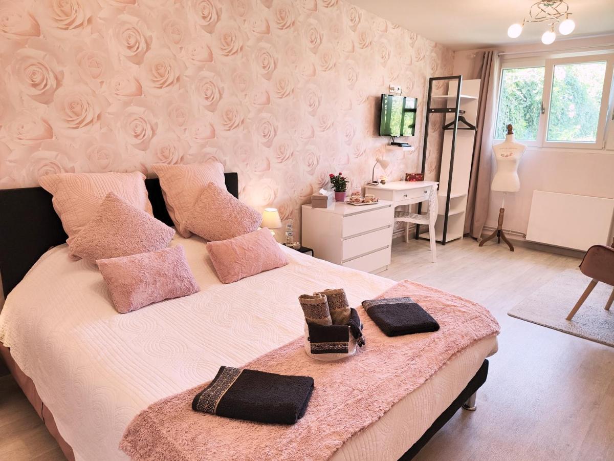 La Saint Martinoise Bed & Breakfast Dış mekan fotoğraf