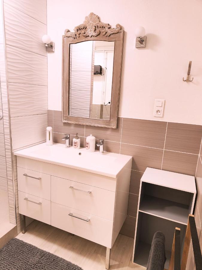 La Saint Martinoise Bed & Breakfast Dış mekan fotoğraf