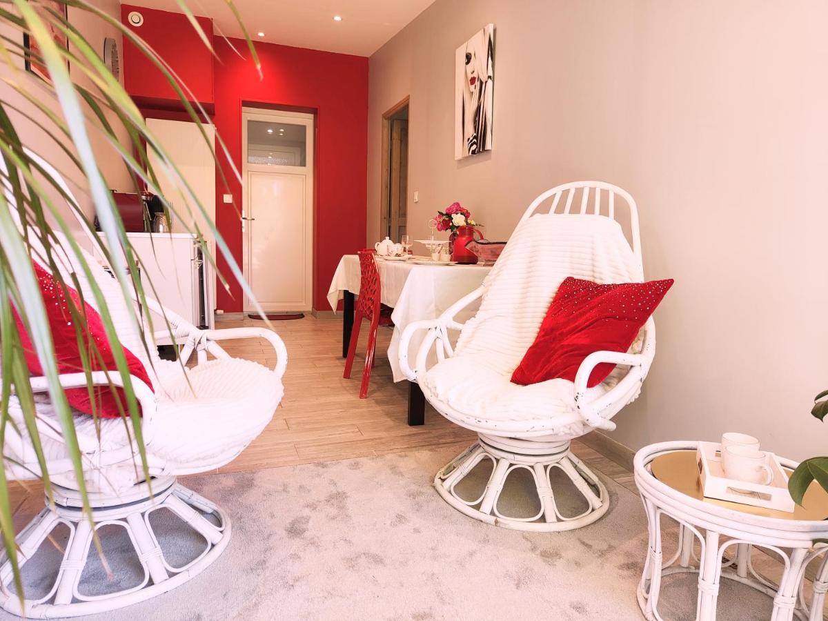 La Saint Martinoise Bed & Breakfast Dış mekan fotoğraf