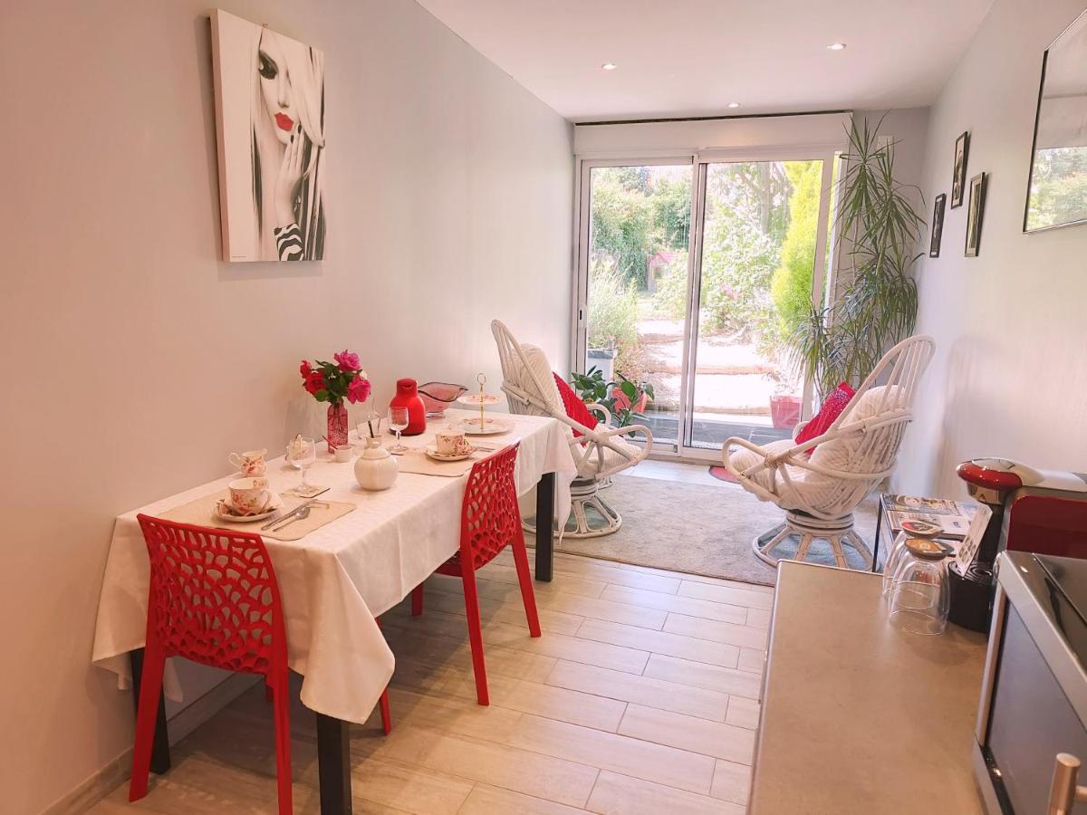 La Saint Martinoise Bed & Breakfast Dış mekan fotoğraf