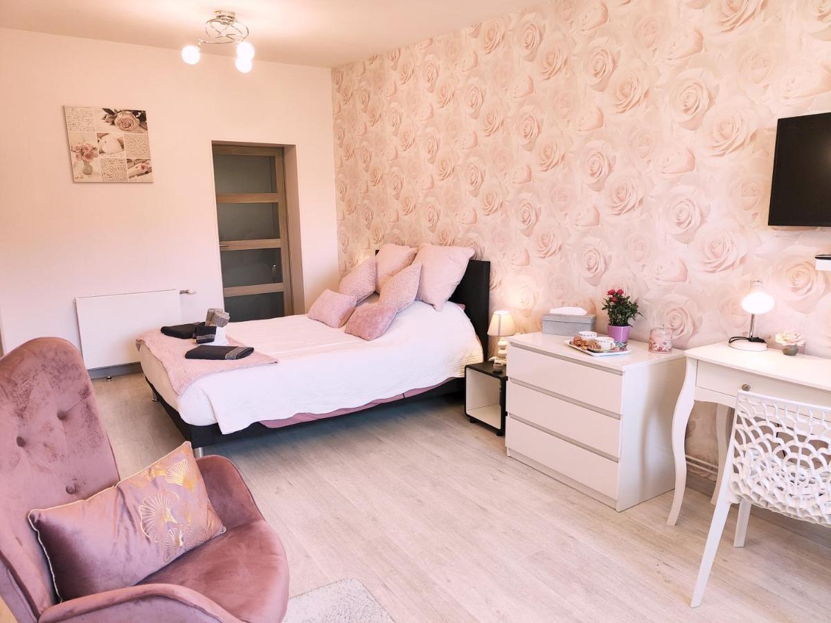 La Saint Martinoise Bed & Breakfast Dış mekan fotoğraf