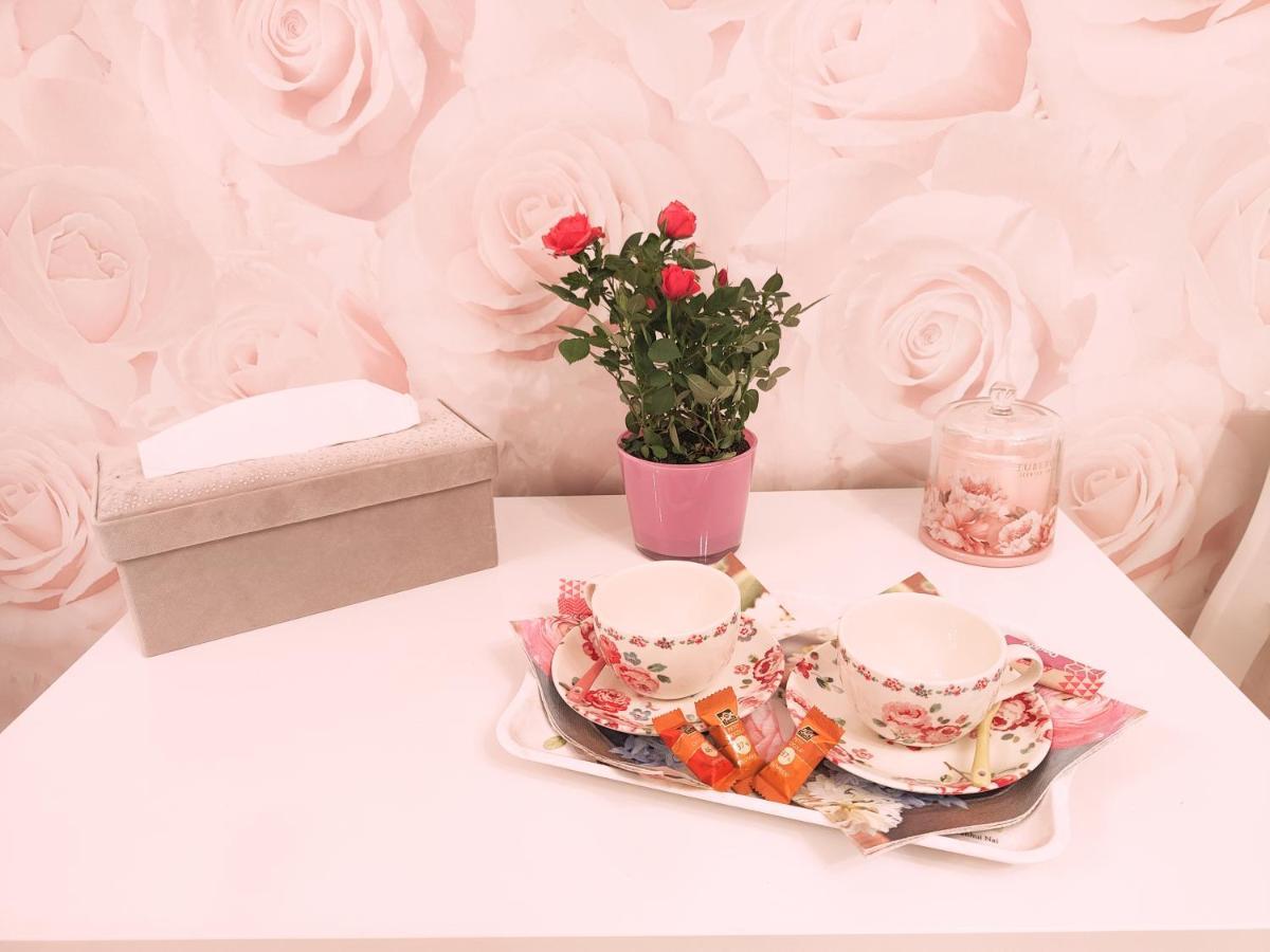 La Saint Martinoise Bed & Breakfast Dış mekan fotoğraf