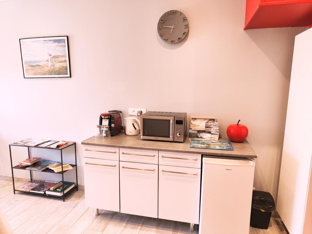 La Saint Martinoise Bed & Breakfast Dış mekan fotoğraf