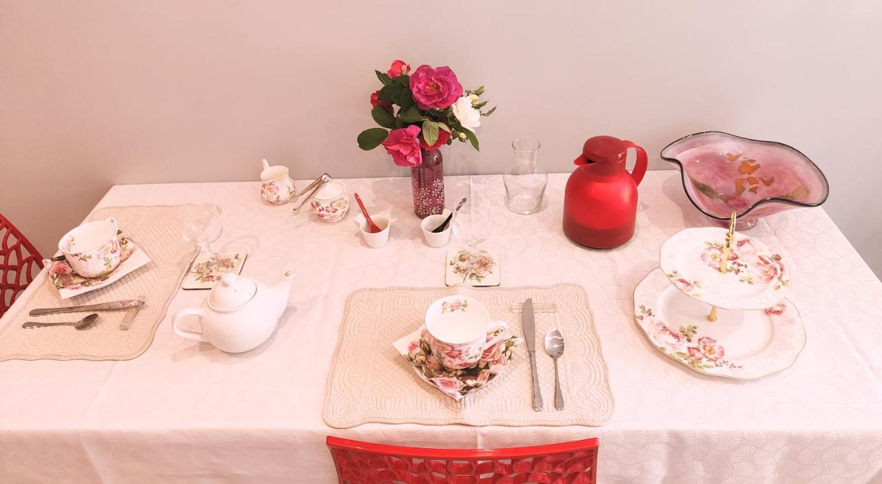 La Saint Martinoise Bed & Breakfast Dış mekan fotoğraf