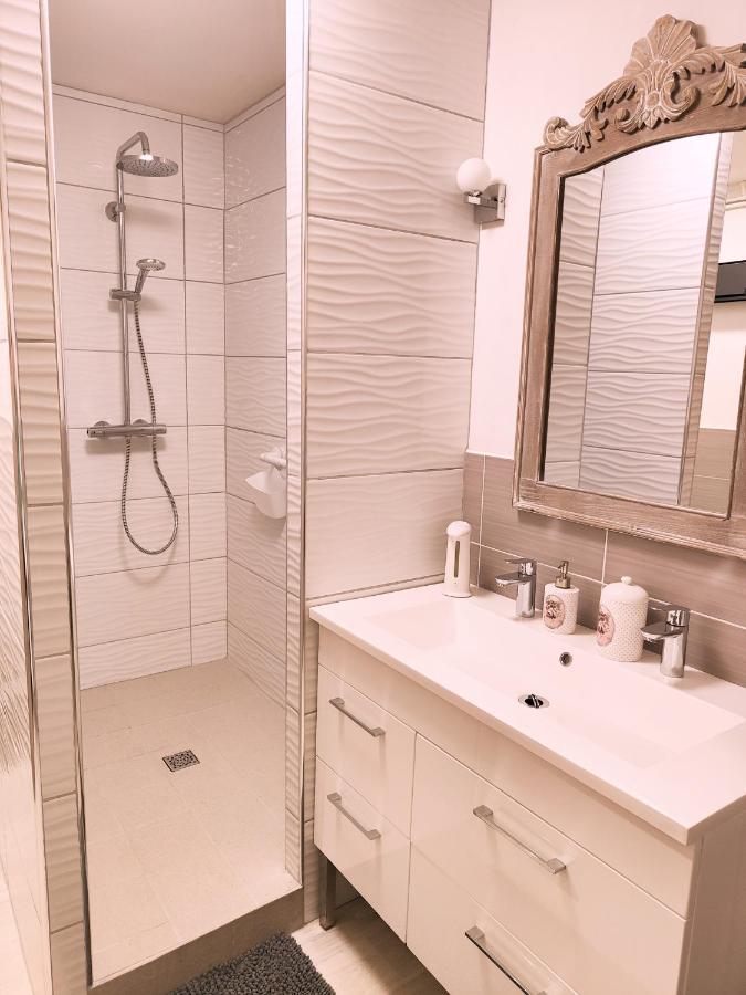 La Saint Martinoise Bed & Breakfast Dış mekan fotoğraf
