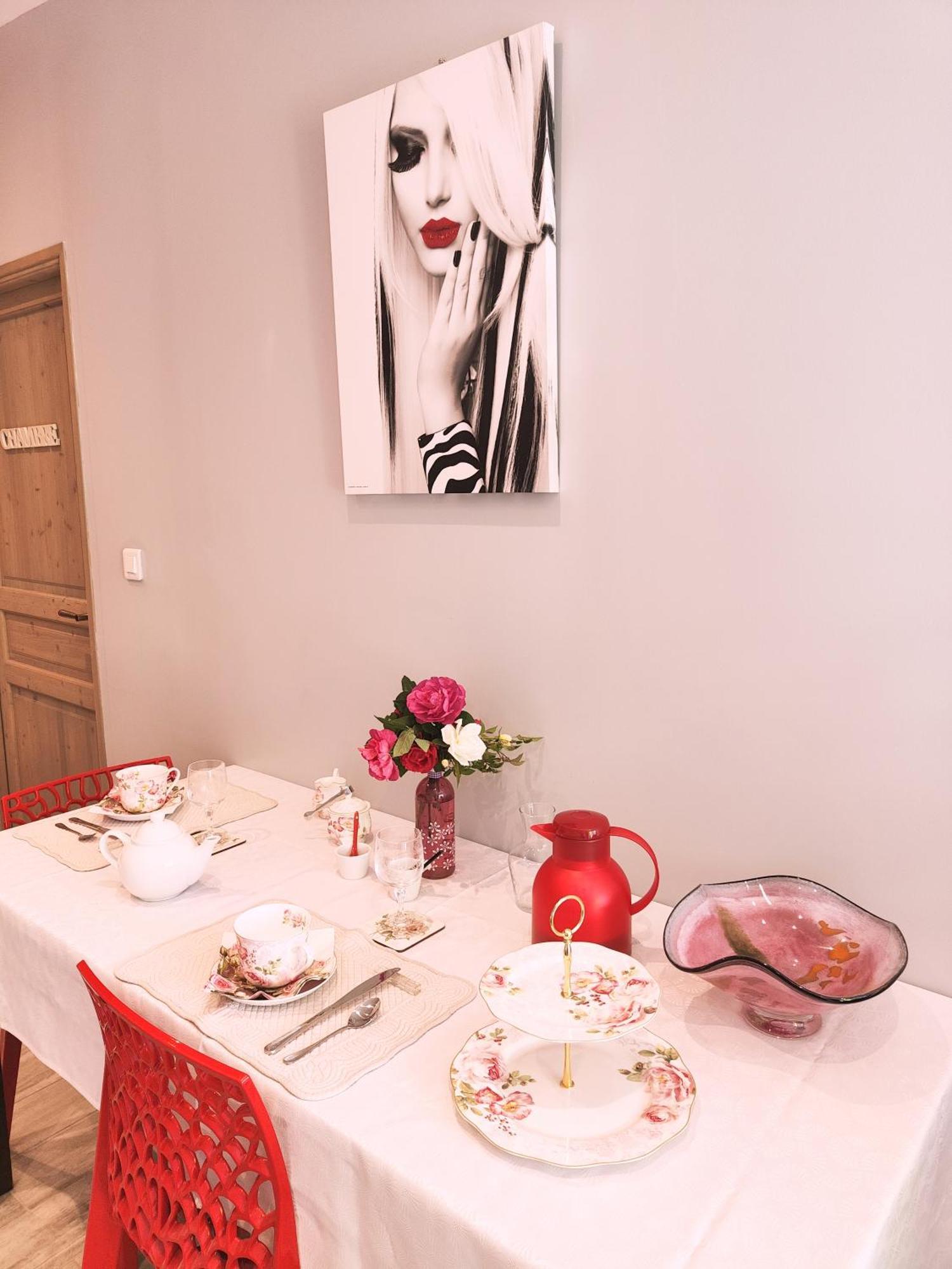 La Saint Martinoise Bed & Breakfast Dış mekan fotoğraf