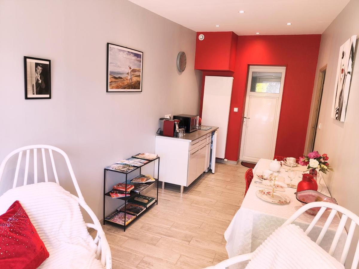 La Saint Martinoise Bed & Breakfast Dış mekan fotoğraf