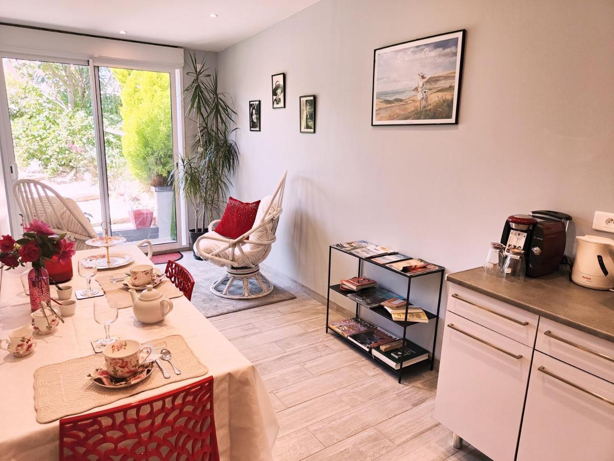 La Saint Martinoise Bed & Breakfast Dış mekan fotoğraf