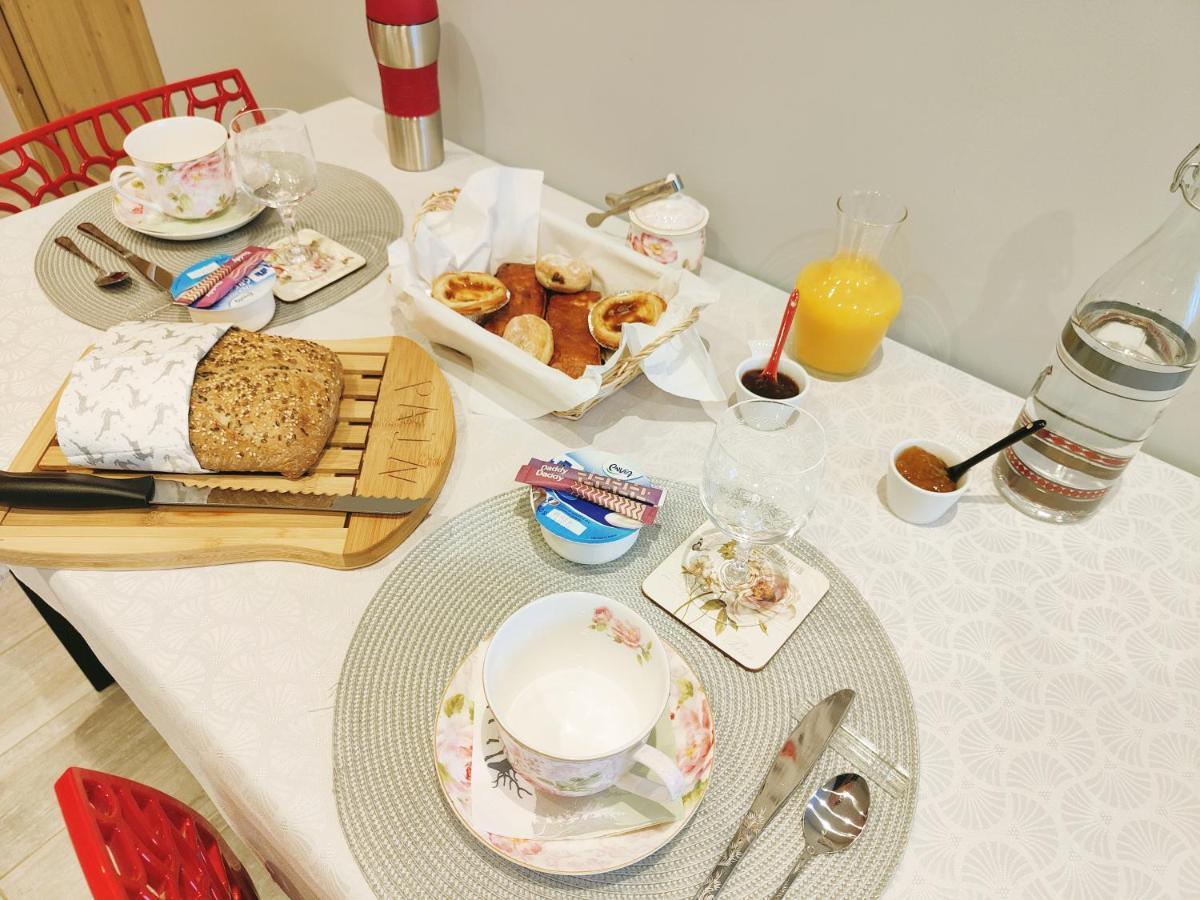 La Saint Martinoise Bed & Breakfast Dış mekan fotoğraf